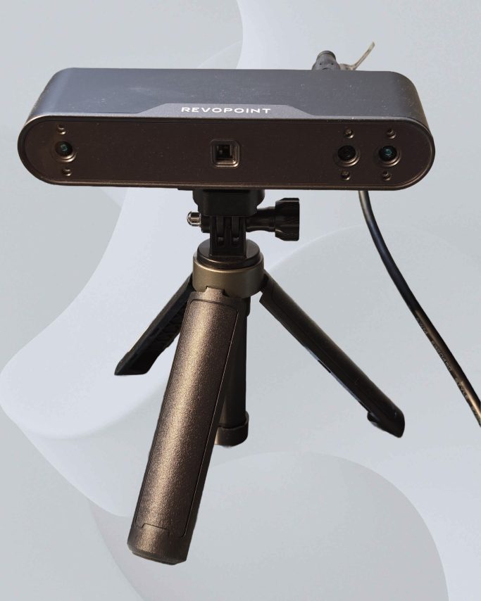 Revopoint POP3 Plus